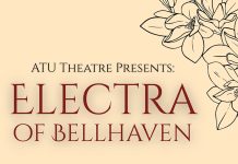 ATU Theatre Presents “Electra of Bellhaven” Nov. 6-8 Electra of Bellhaven Fall 2026