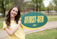 First-Gen Celebration Week 2026 Planned for Nov. 2-7 First-Generation Student Photo 2026