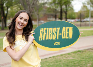 First-Gen Celebration Week 2026 Planned for Nov. 2-7 First-Generation Student Photo 2026
