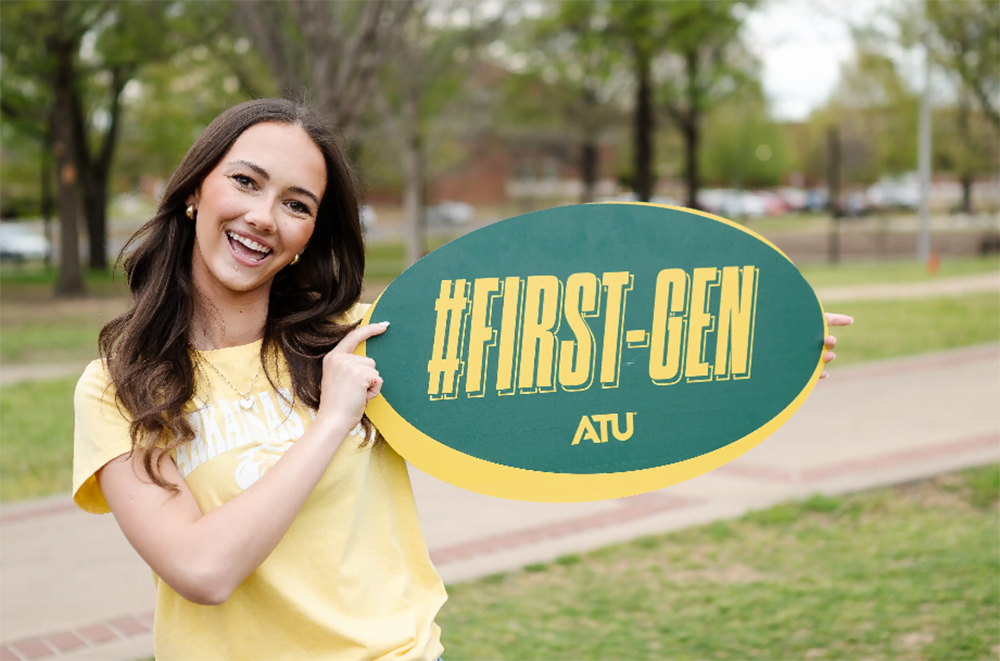 First-Generation Student Photo 2026 First-Generation Student Photo 2026