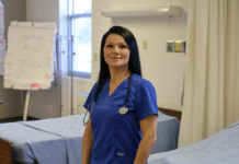 Hopkins Accepts Industry Training Specialist Role Kellie Hopkins