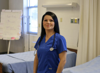 Hopkins Accepts Industry Training Specialist Role Kellie Hopkins