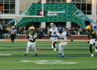 Tech Tidbits: ATU, HSU Meet for 98th Time on Saturday Kenneth Waters 10-17-2026