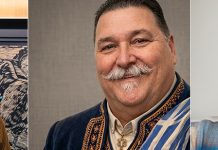 Harrington, Lowry, Nichols to Speak at ATU Nov. 10 Meet the Authors 11-10-2026