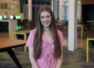 Morgan Blamey: ATU Student Leader of the Month Morgan Blamey ATU Student Leader of the Month September 2026