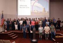 Arkansas Tech Students Explore Career Paths at ANO Pizza at the Plant 10-12-2026