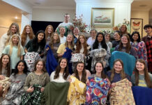 ATU Nursing Program Contributes to Project Linus Project Linus 2026
