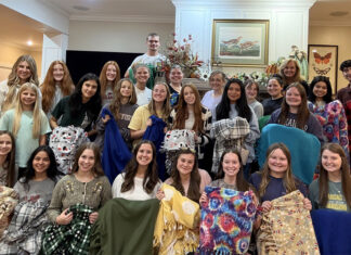 ATU Nursing Program Contributes to Project Linus Project Linus 2026