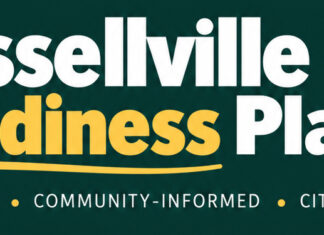 Russellville Readiness Plan Community Meeting Oct. 6 Russellville Readiness Plan Fall 2026