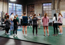 Self-Defense Classes for ATU Students Set for October Self-Defense Class at Public Safety File Photo