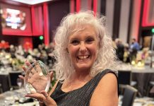 Arkansas Tech’s West Earns Statewide Educator Award Susan West
