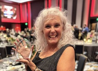 Arkansas Tech’s West Earns Statewide Educator Award Susan West