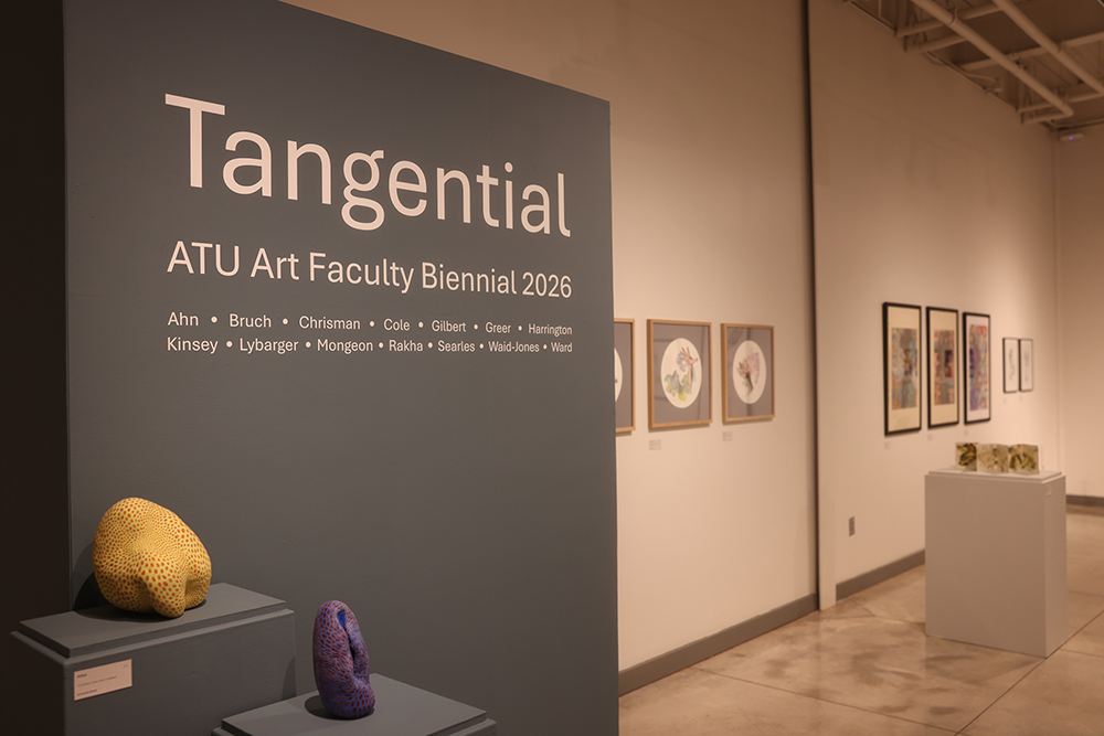 Tangential Faculty Biennial Arkansas Tech Fall 2026 Tangential Faculty Biennial Arkansas Tech Fall 2026