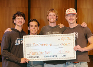 The Snow Birdz Win Tech’s Got Talent 2026 The Snow Birdz Tech's Got Talent Champions 2026