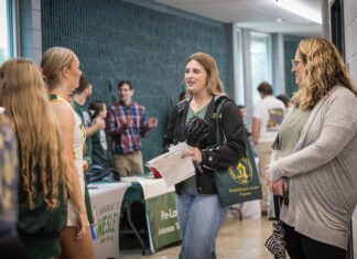 ATU Departments, RSOs Registering for TOFT 2026 Time Out for Tech 2025 Organizations and Services Fair