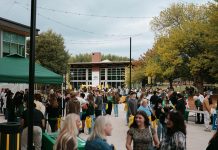 Time Out for Tech ’26 Draws High School Seniors to ATU Time Out for Tech 2026 Mullens Plaza