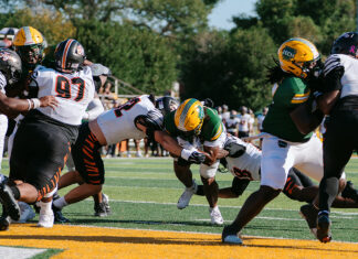 Tech Tidbits: Muleriders Next Up for Wonder Boys Tracy Daniels 10-10-2026
